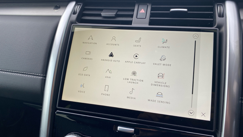 Land Rover Discovery 3.0 D350 Dynamic SE 5dr Auto Diesel Station Wagon